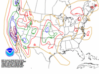 5 Day Precip.